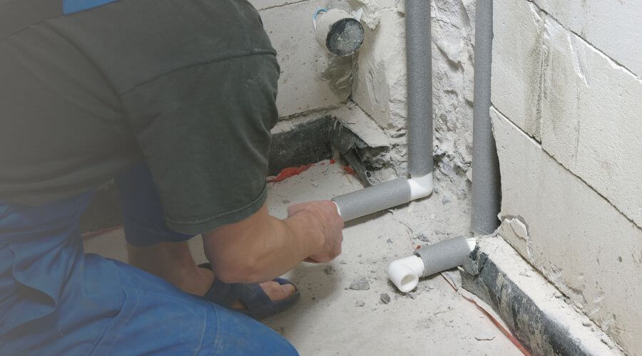 Professional Tankless Water Heater Installation in Wright, WY